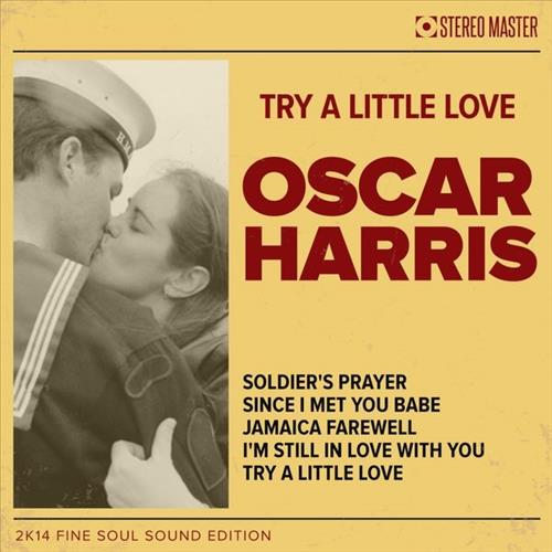 Oscar Harris & the Twinkle Stars